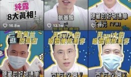 抖音娱乐吃瓜博主,带你领略娱乐圈幕后风云